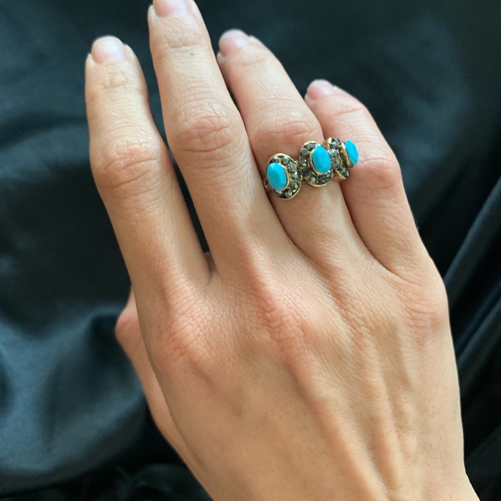 Antique ring